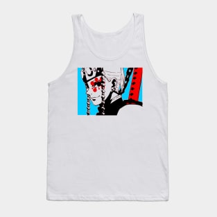 Tengen Uzui Demon Slayer Tank Top